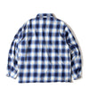 【GSMSH-071】 BRUSHED CHECK SHIRTS
