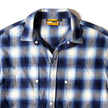 【GSMSH-071】 BRUSHED CHECK SHIRTS