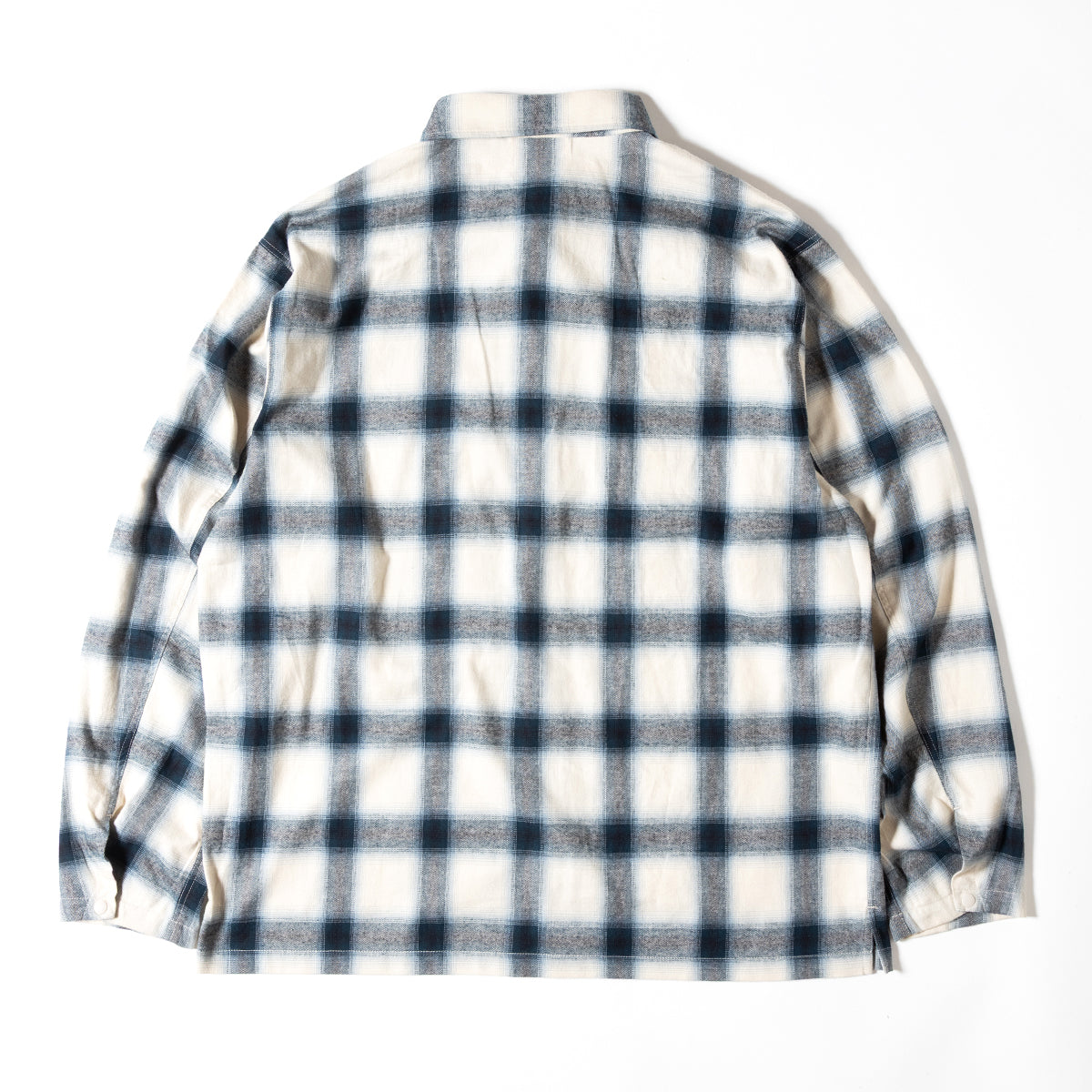 【GSMSH-071】 BRUSHED CHECK SHIRTS