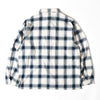 【GSMSH-071】 BRUSHED CHECK SHIRTS