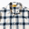 【GSMSH-071】 BRUSHED CHECK SHIRTS