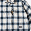 【GSMSH-071】 BRUSHED CHECK SHIRTS