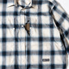 【GSMSH-071】 BRUSHED CHECK SHIRTS