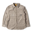 【GSMSH-072】 CORDUROY STRETCH FIELD SHIRTS