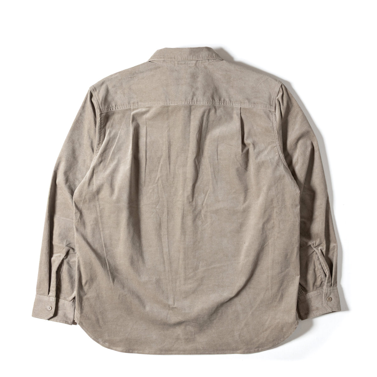 【GSMSH-072】 CORDUROY STRETCH FIELD SHIRTS