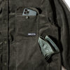【GSMSH-072】 CORDUROY STRETCH FIELD SHIRTS