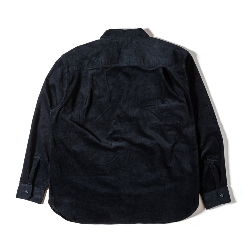 【GSMSH-072】 CORDUROY STRETCH FIELD SHIRTS
