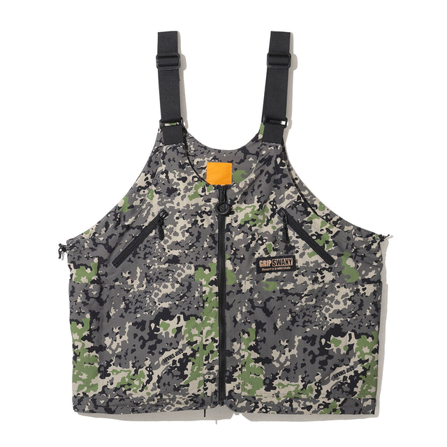 【GSMV-203】FOG CAMO GEAR BAG VEST