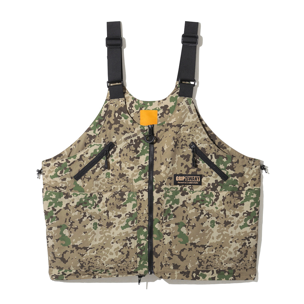 【GSMV-203】FOG CAMO GEAR BAG VEST
