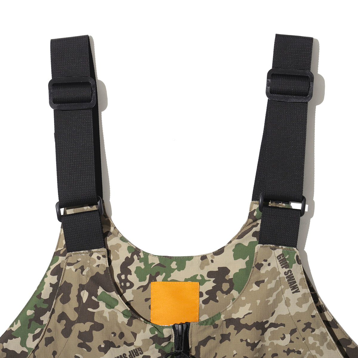 【GSMV-203】FOG CAMO GEAR BAG VEST