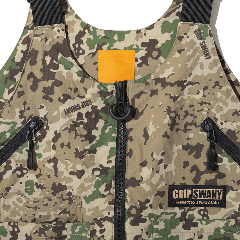 【GSMV-203】FOG CAMO GEAR BAG VEST