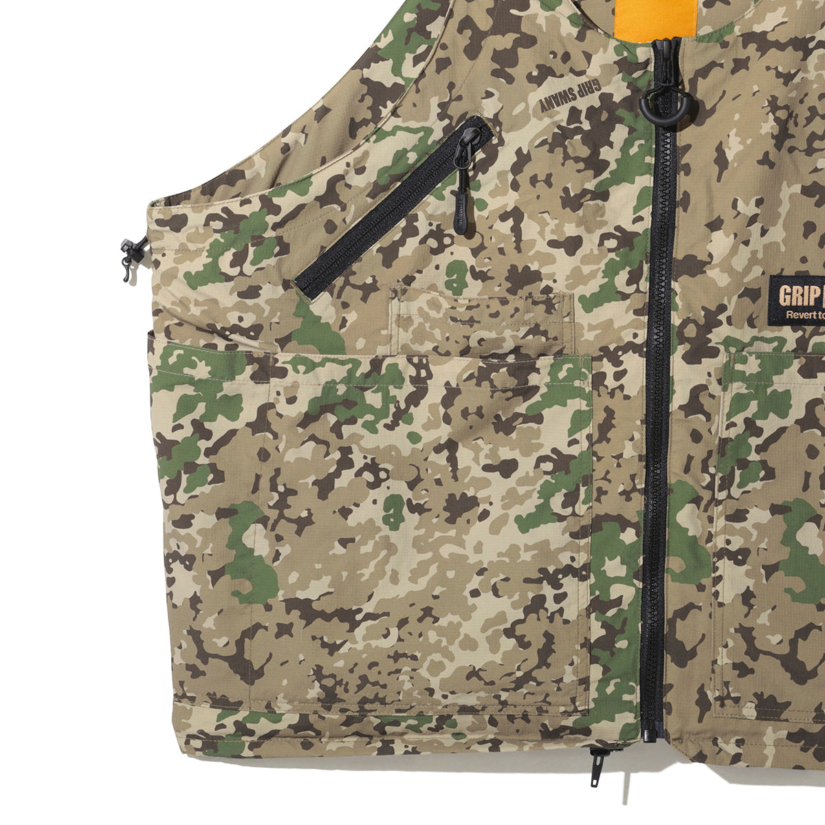 【GSMV-203】FOG CAMO GEAR BAG VEST