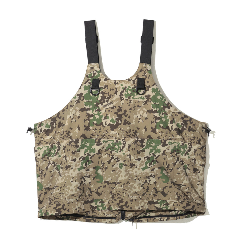 【GSMV-203】FOG CAMO GEAR BAG VEST