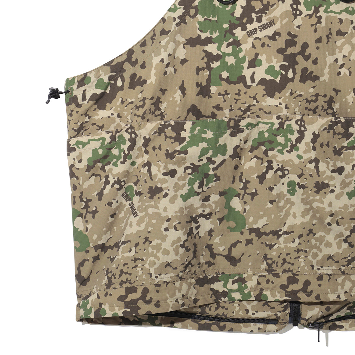 【GSMV-203】FOG CAMO GEAR BAG VEST