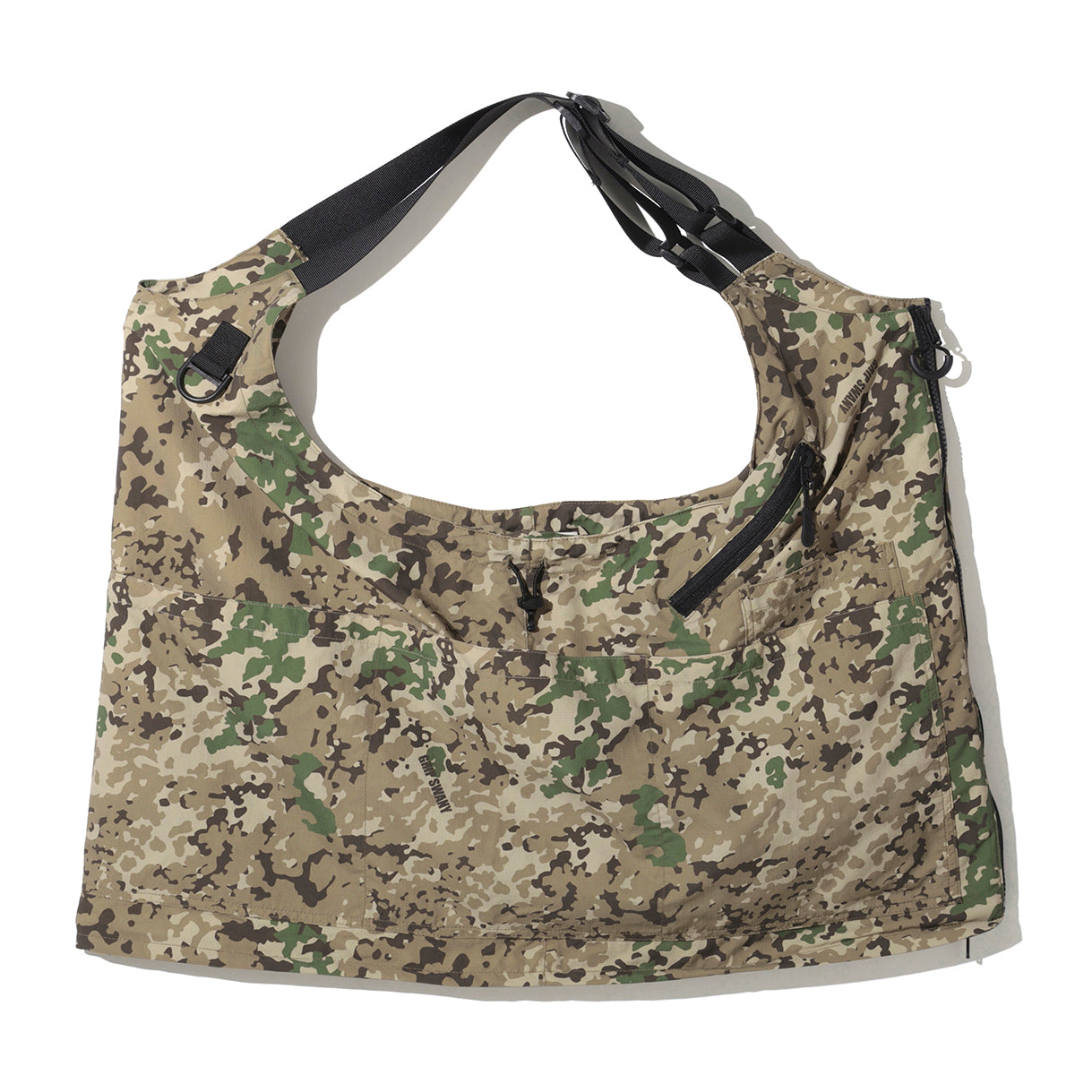 【GSMV-203】FOG CAMO GEAR BAG VEST