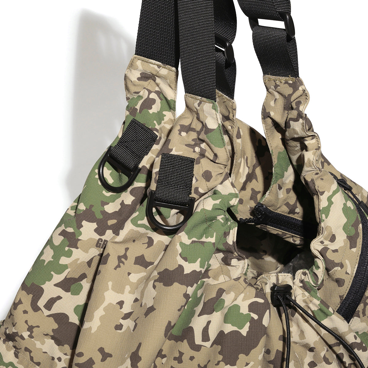 【GSMV-203】FOG CAMO GEAR BAG VEST