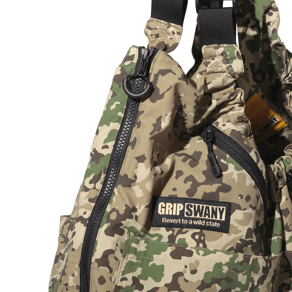 【GSMV-203】FOG CAMO GEAR BAG VEST