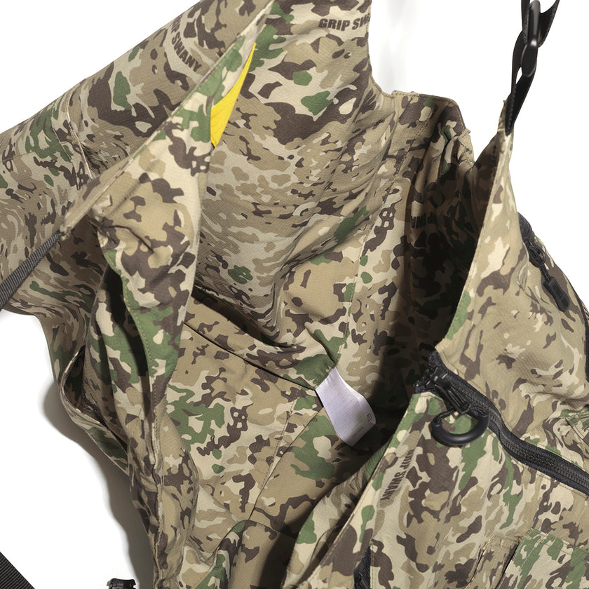 【GSMV-203】FOG CAMO GEAR BAG VEST