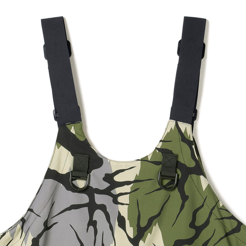 【GSMV-235PT】 UNIQUE RIPSTOP SUPPLEX GEAR BAG VEST