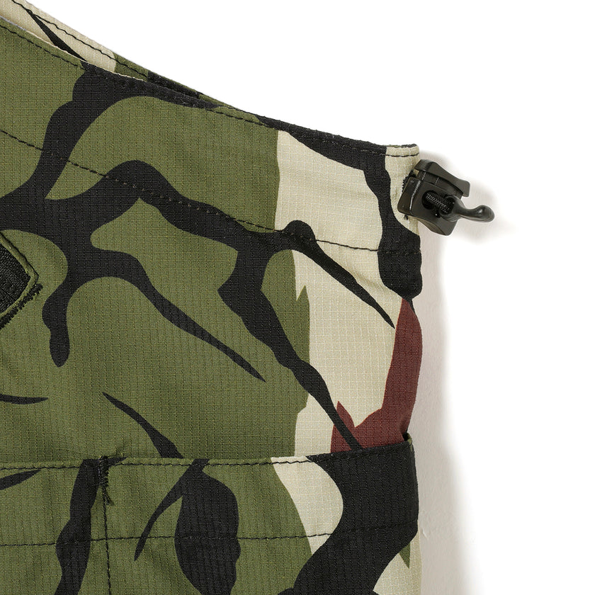 【GSMV-235PT】 UNIQUE RIPSTOP SUPPLEX GEAR BAG VEST