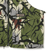 【GSMV-235PT】 UNIQUE RIPSTOP SUPPLEX GEAR BAG VEST