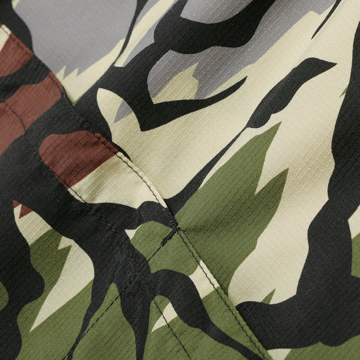 【GSMV-235PT】 UNIQUE RIPSTOP SUPPLEX GEAR BAG VEST