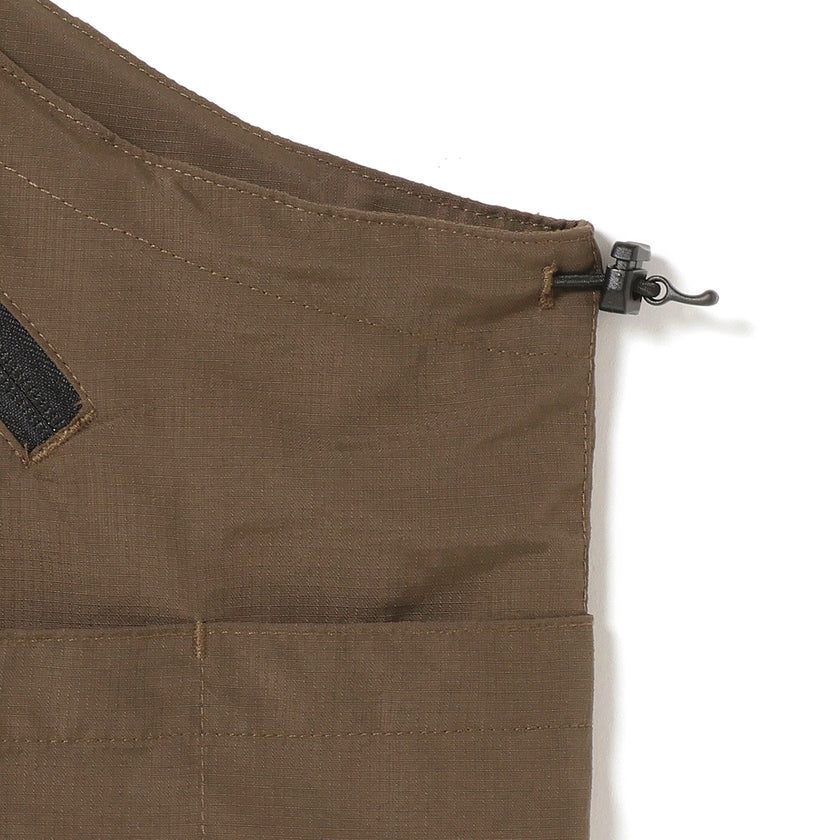 【GSMV-235】 RIPSTOP SUPPLEX GEAR BAG VEST