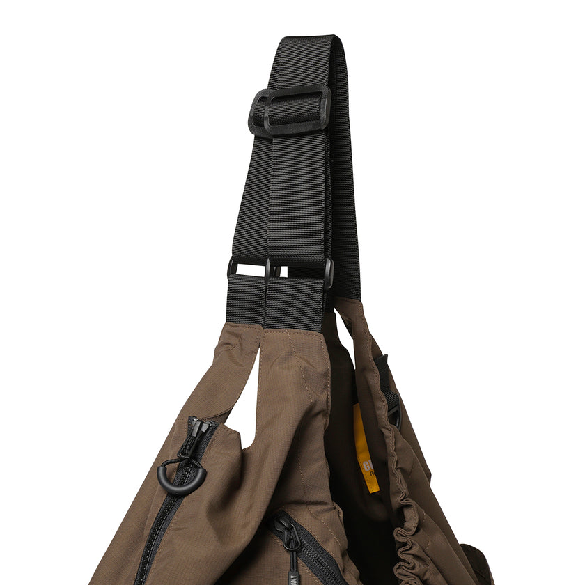 【GSMV-235】 RIPSTOP SUPPLEX GEAR BAG VEST