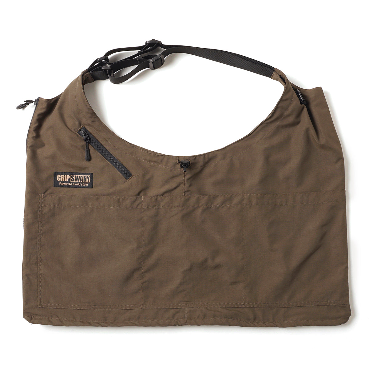 【GSMV-235】 RIPSTOP SUPPLEX GEAR BAG VEST