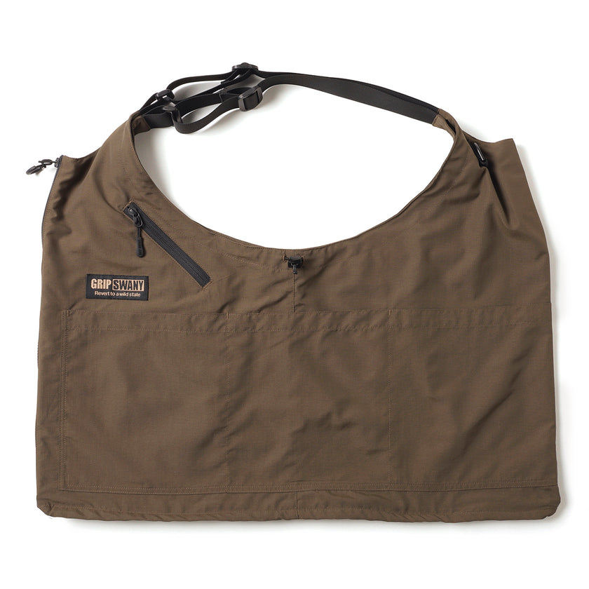【GSMV-235】 RIPSTOP SUPPLEX GEAR BAG VEST