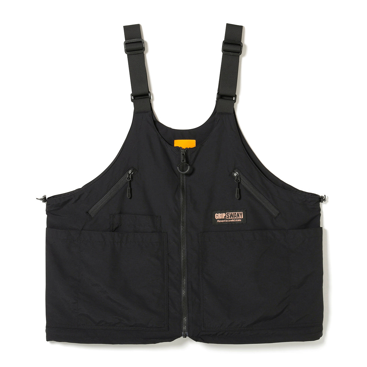 【GSMV-235】 RIPSTOP SUPPLEX GEAR BAG VEST