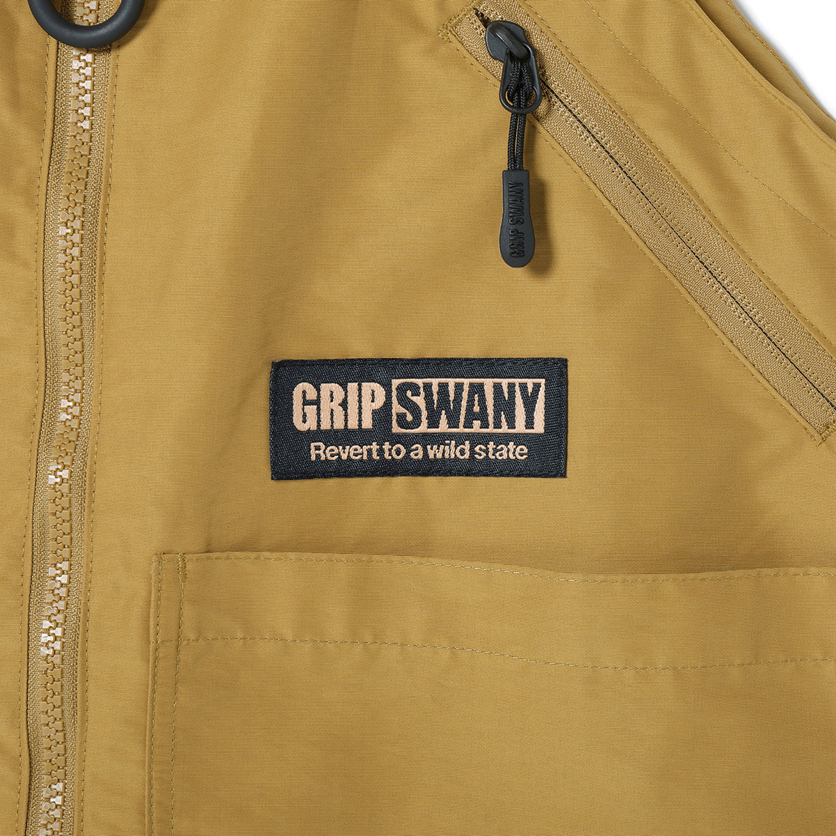 【GSMV-236】 60/40 GEAR BAG VEST
