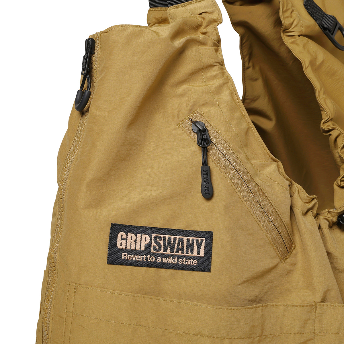 【GSMV-236】 60/40 GEAR BAG VEST