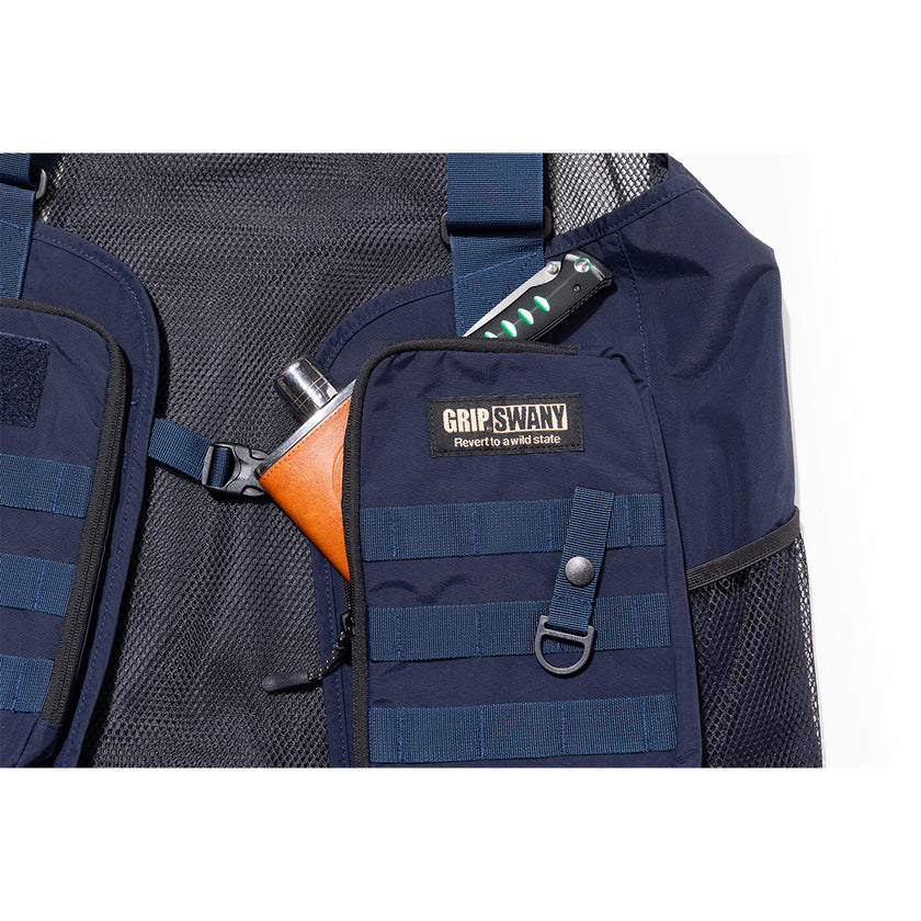 [GSMV0020] GS FIELD MOLLE VEST