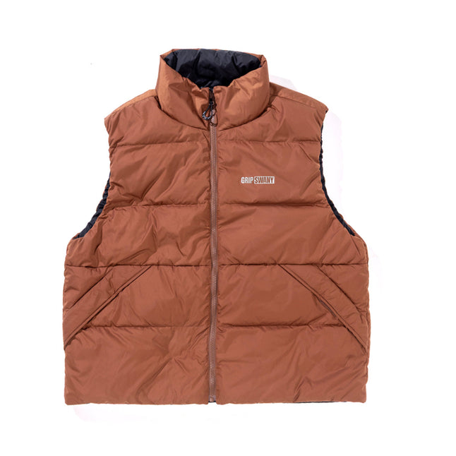 【GSMV-062】 WATER REPELLENT REVERSIBLE DOWN VEST