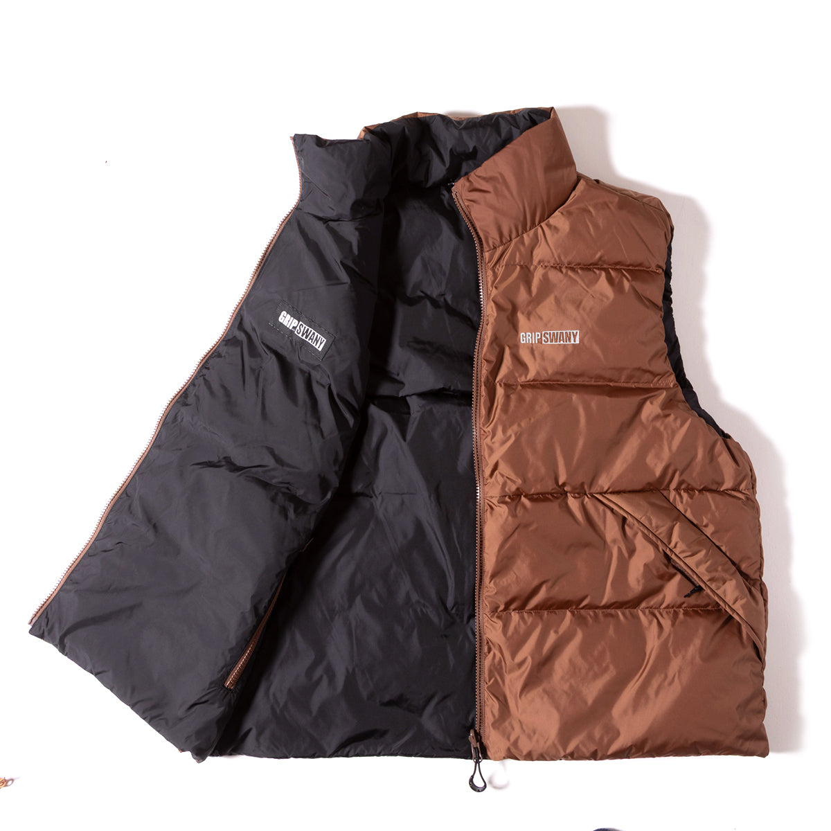 【GSMV-062】 WATER REPELLENT REVERSIBLE DOWN VEST