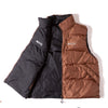 【GSMV-062】 WATER REPELLENT REVERSIBLE DOWN VEST