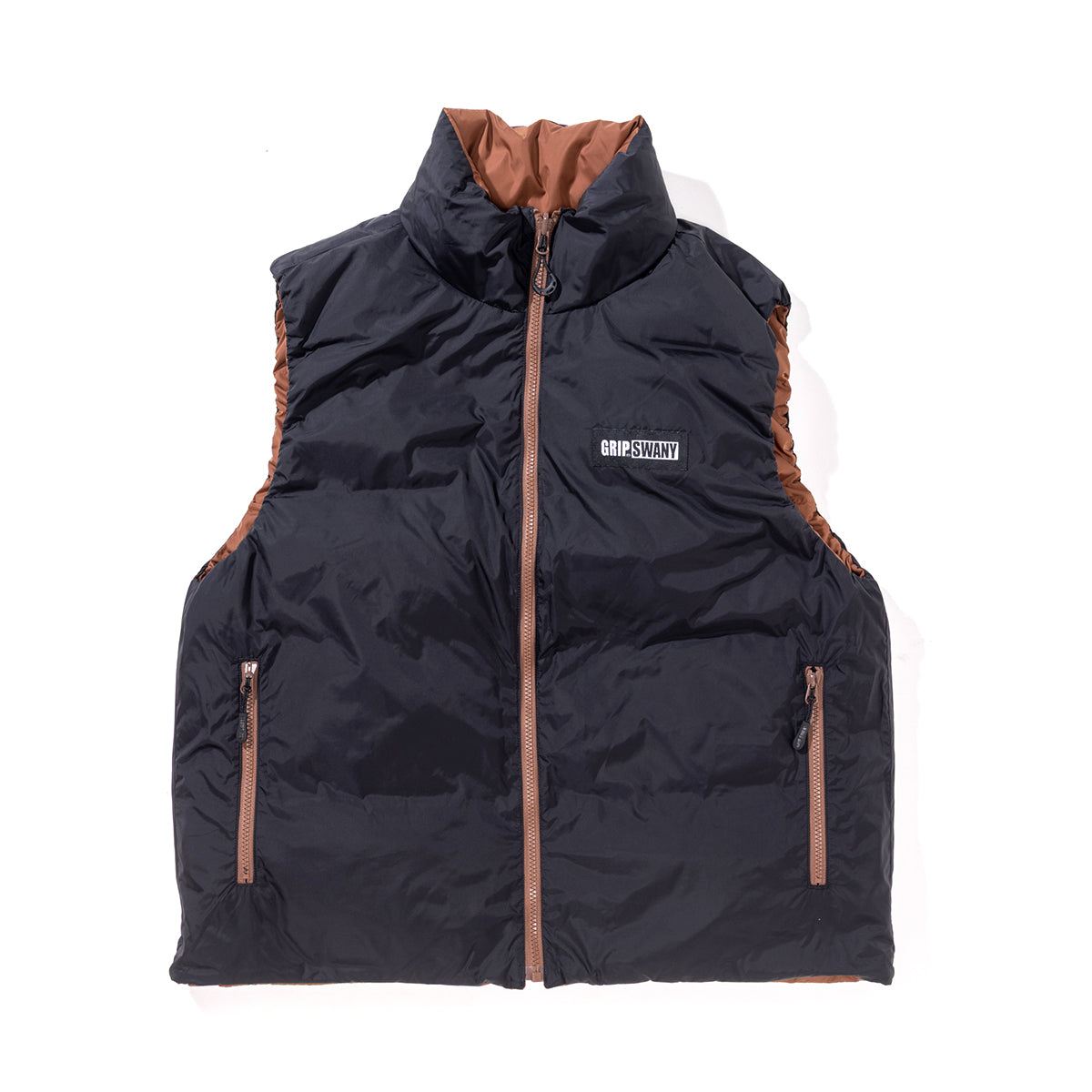 【GSMV-062】 WATER REPELLENT REVERSIBLE DOWN VEST
