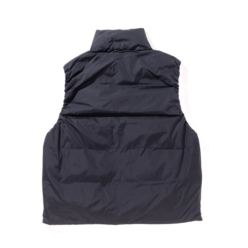 【GSMV-062】 WATER REPELLENT REVERSIBLE DOWN VEST
