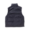 【GSMV-062】 WATER REPELLENT REVERSIBLE DOWN VEST