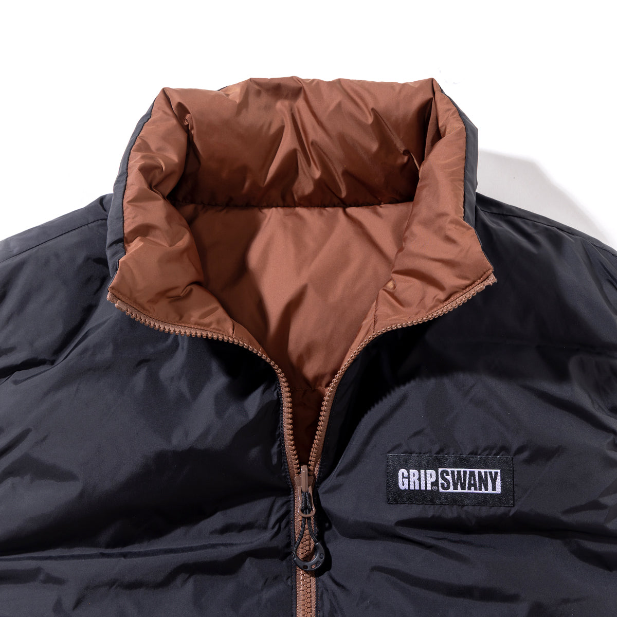 【GSMV-062】 WATER REPELLENT REVERSIBLE DOWN VEST