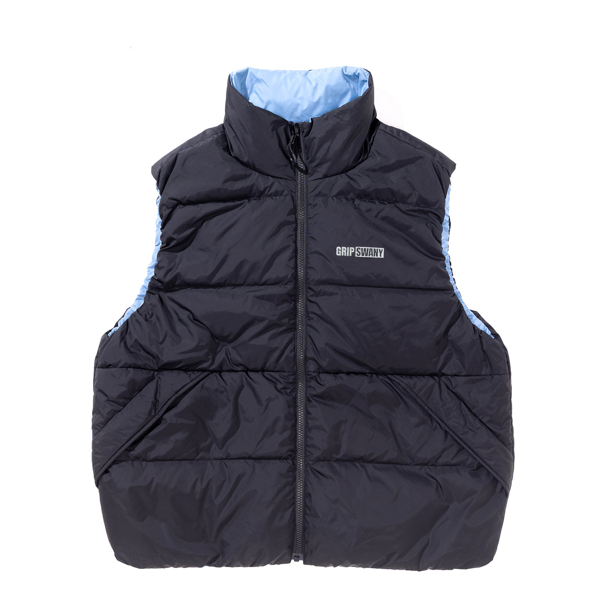 【GSMV-062】 WATER REPELLENT REVERSIBLE DOWN VEST