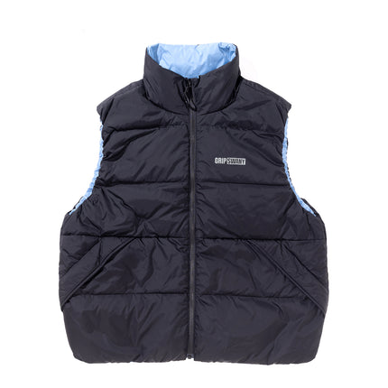 【GSMV-062】 WATER REPELLENT REVERSIBLE DOWN VEST