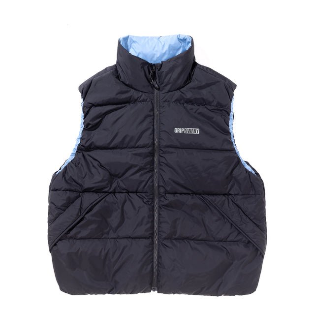 【GSMV-062】 WATER REPELLENT REVERSIBLE DOWN VEST