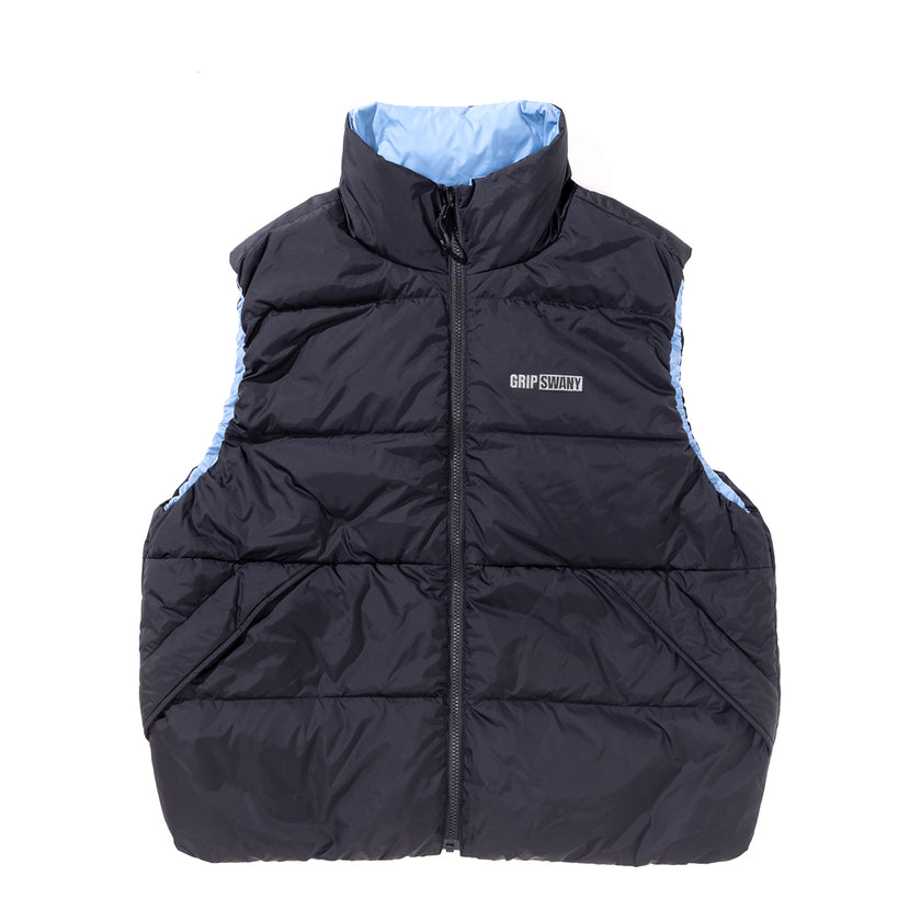 【GSMV-062】 WATER REPELLENT REVERSIBLE DOWN VEST