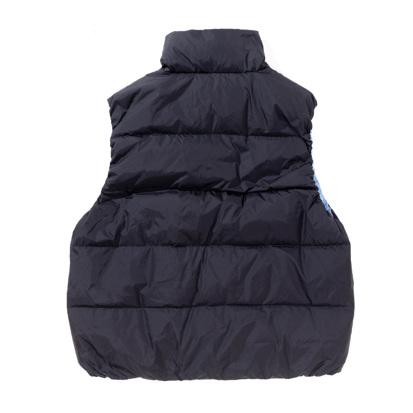 【GSMV-062】 WATER REPELLENT REVERSIBLE DOWN VEST
