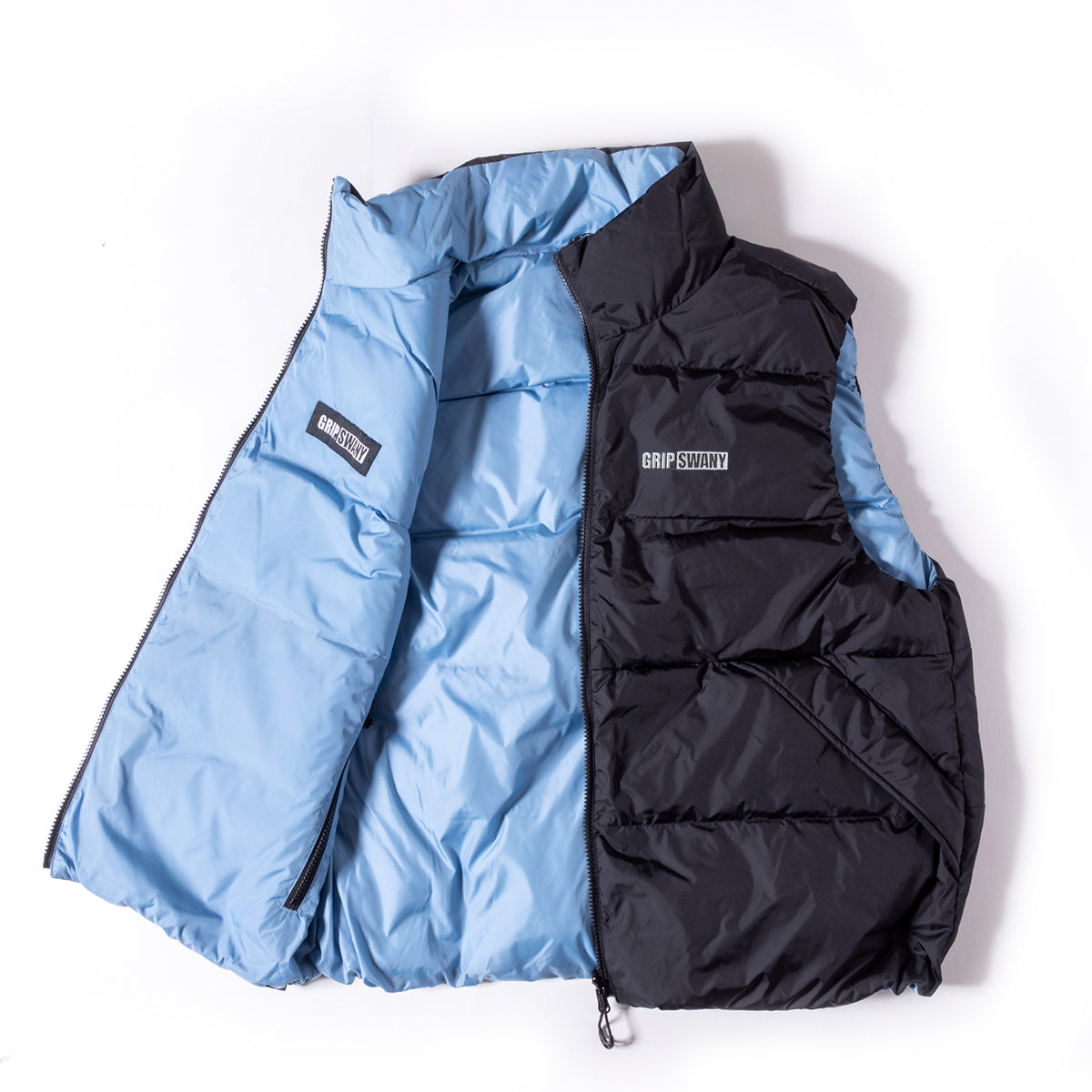 【GSMV-062】 WATER REPELLENT REVERSIBLE DOWN VEST