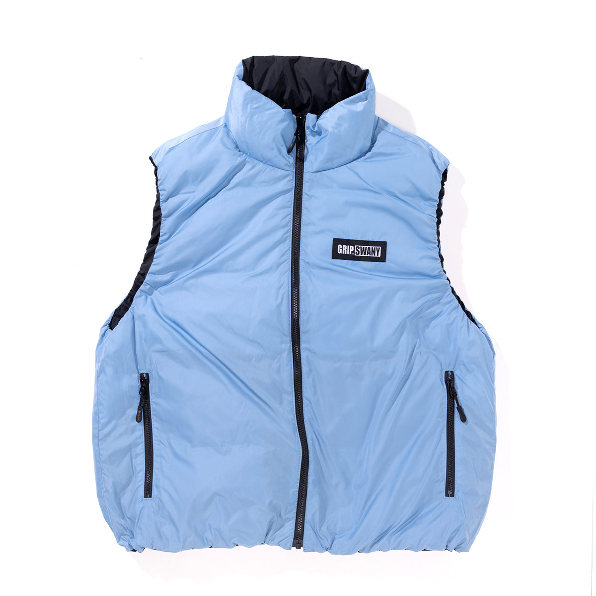 【GSMV-062】 WATER REPELLENT REVERSIBLE DOWN VEST