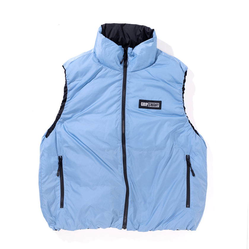 【GSMV-062】 WATER REPELLENT REVERSIBLE DOWN VEST
