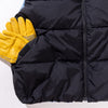 【GSMV-062】 WATER REPELLENT REVERSIBLE DOWN VEST